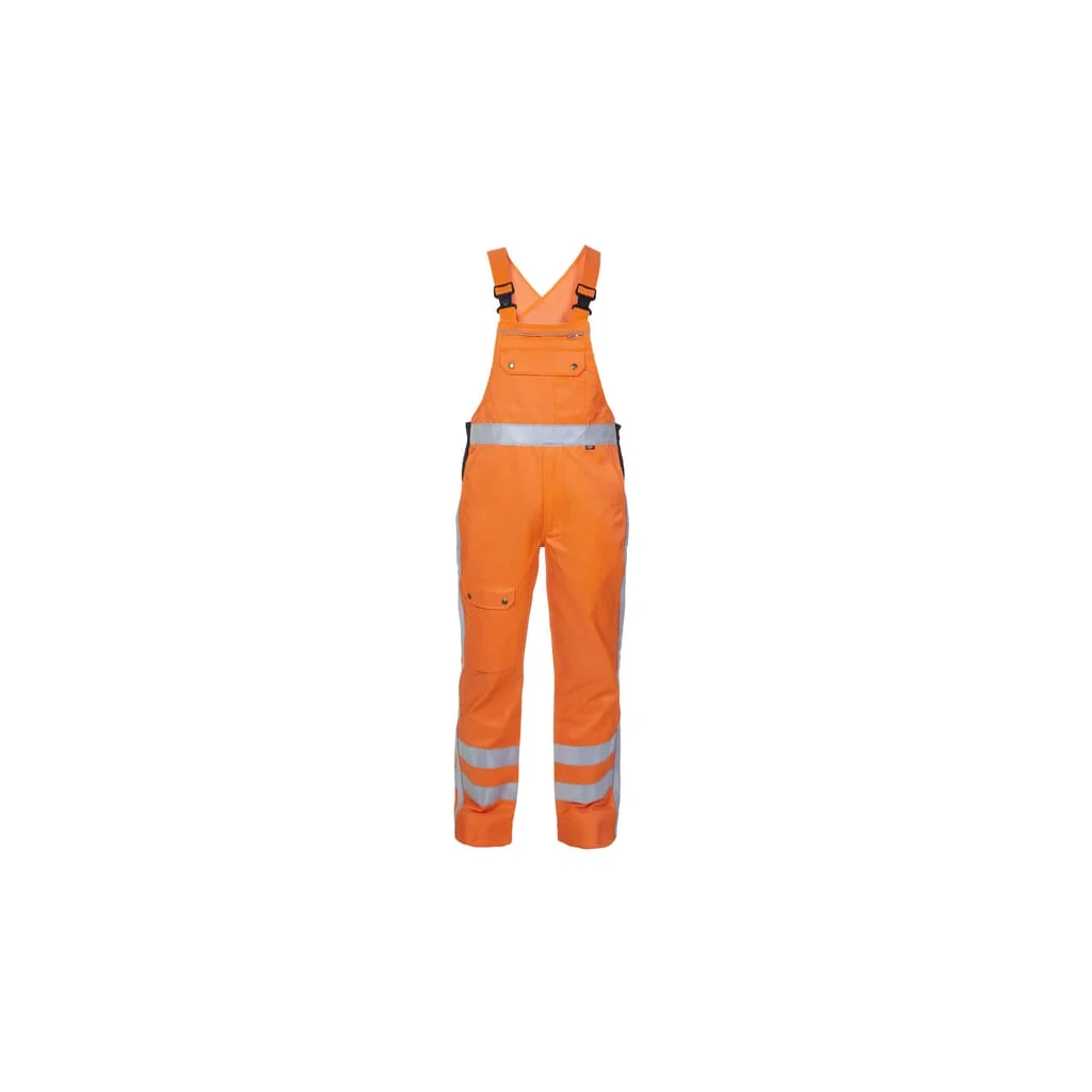 Salopete Assen portocalii 048465FO54