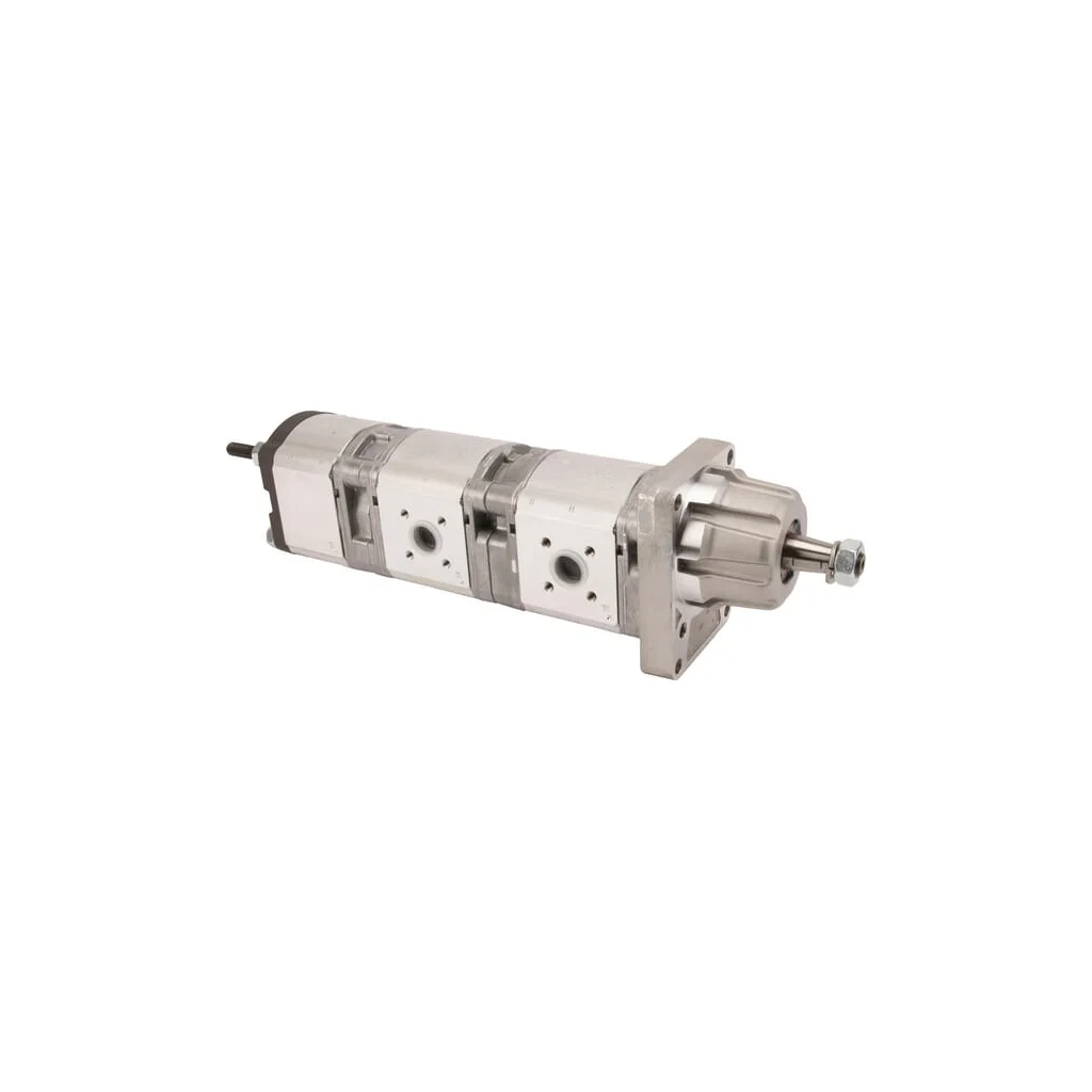 Pompă hidraulică cu angrenaje AZPFFF-10-016/016/008RSG202020PB-S0244 Bosch Rexroth 0510655018