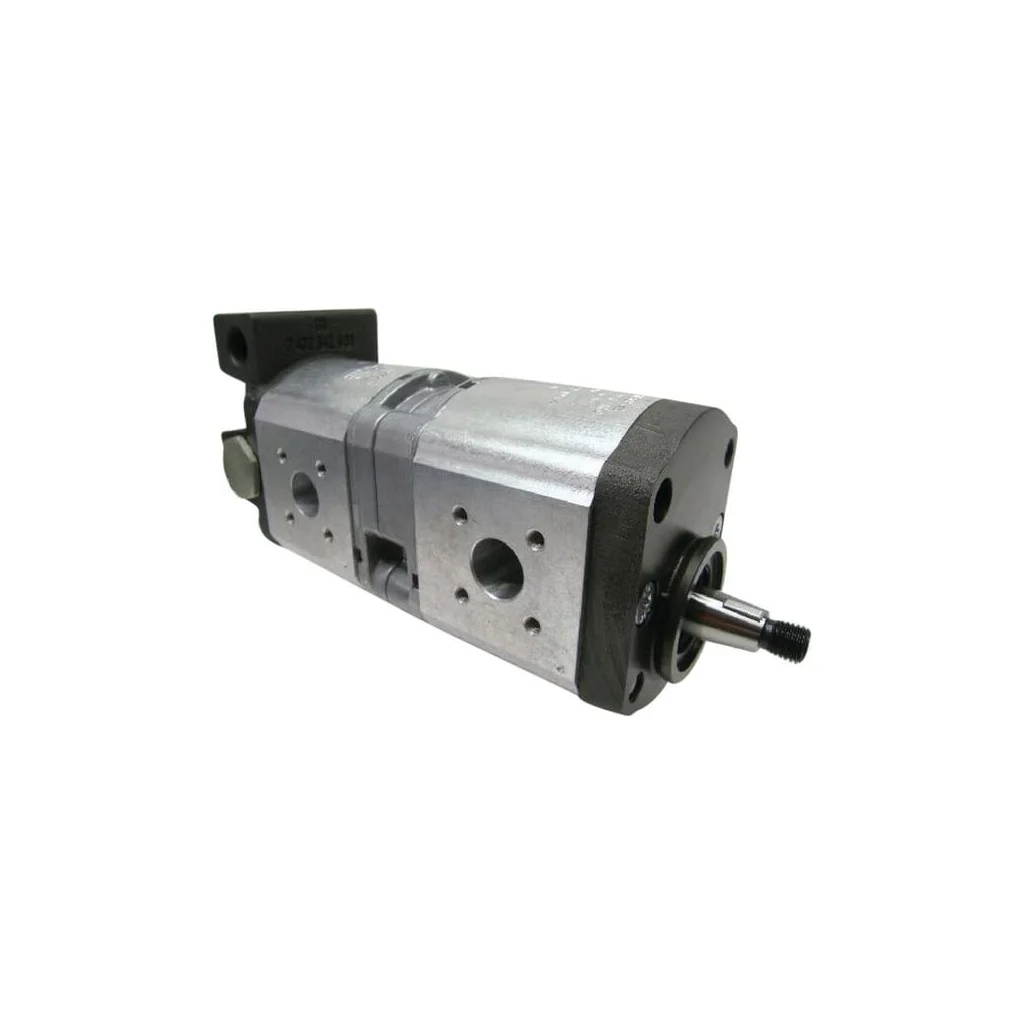Pompă hidraulică cu angrenaje AZPFF-11-016/016LCP2020MEXXX03-S0007 Bosch Rexroth 0510665391