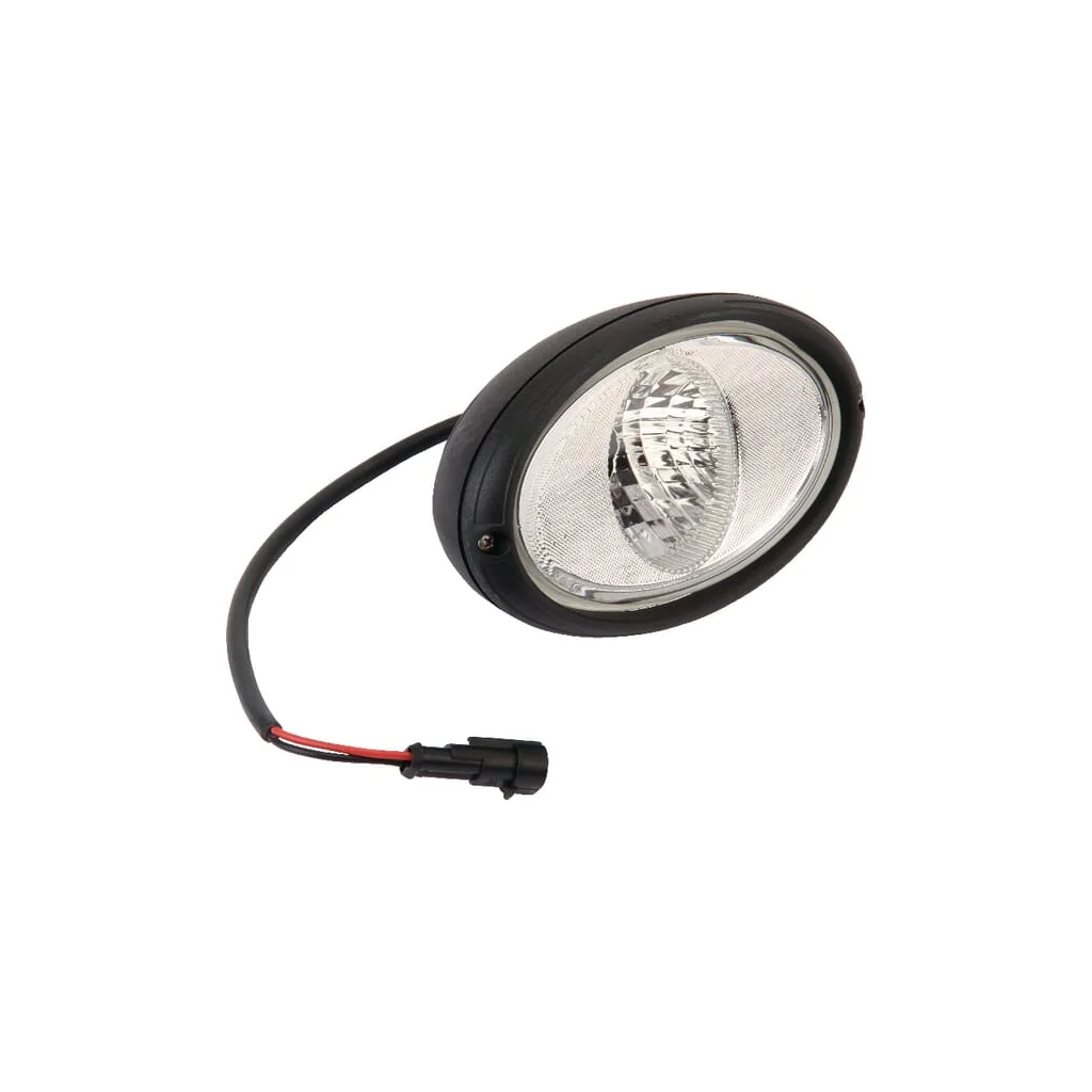 Lumină de lucru ovală, transparentă, Cobo 0513810000