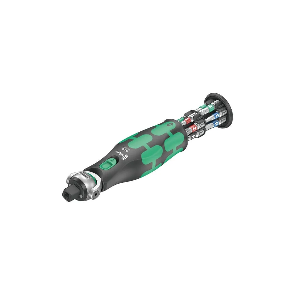 Set de buzunar cu clichet Zyklop 1 05004280001WERA