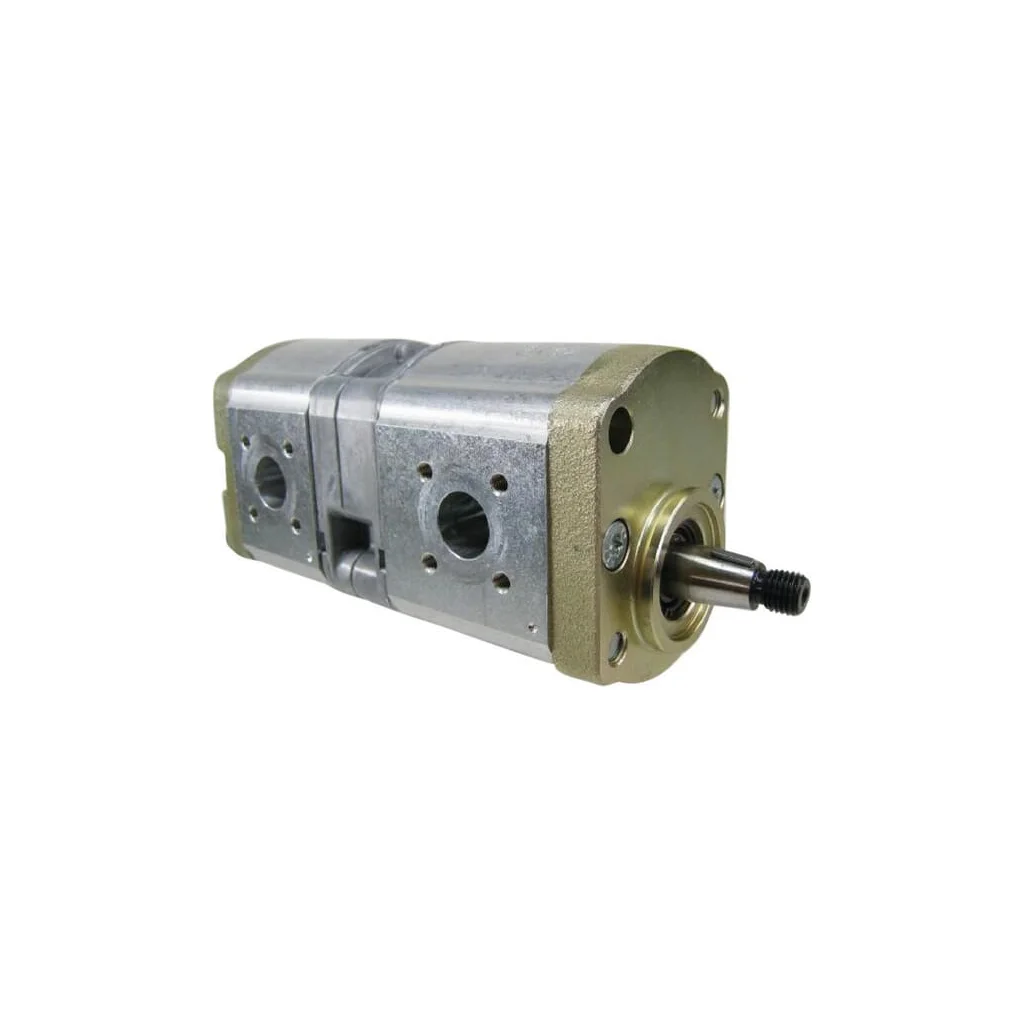 Pompă hidraulică cu angrenaje AZPFF-12-016/008LCP2020KB-S0007 Bosch Rexroth 0510665328