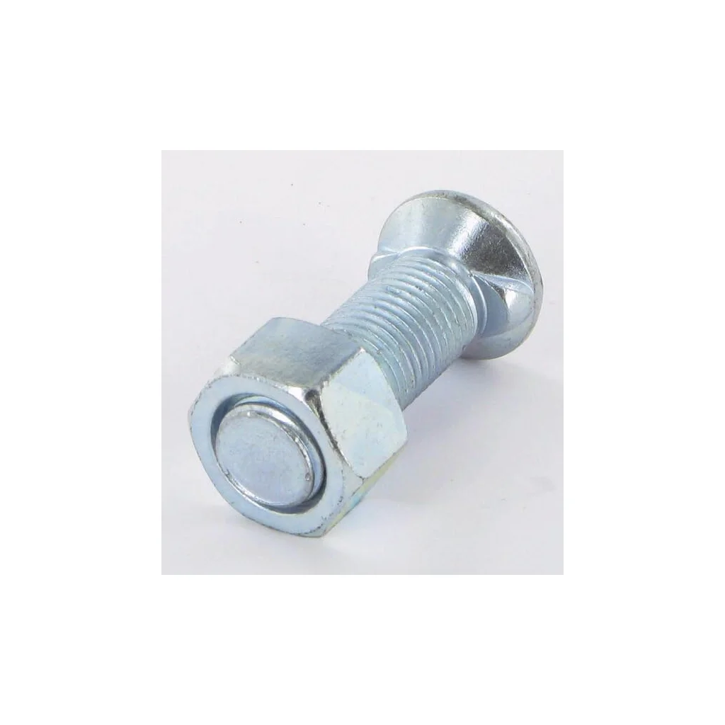 Șurub 2N oval M14x45 Naud 051854