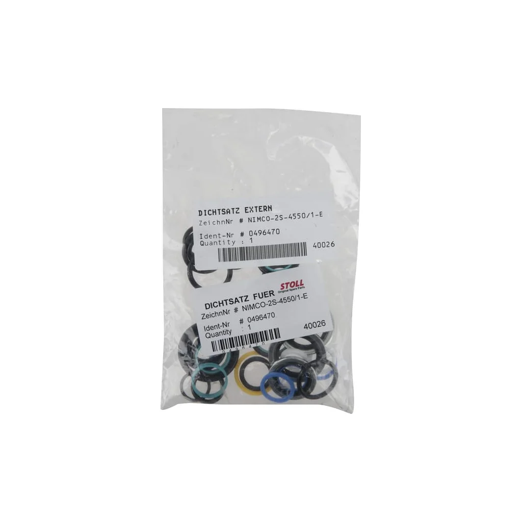 Set de garnituri 2S-4550-1-E 0496470