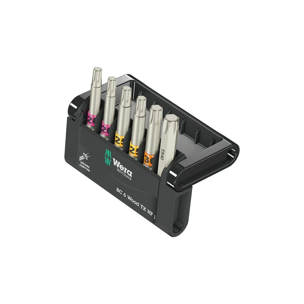 Bit-Check 6 Wood TX HF 1 05056470001