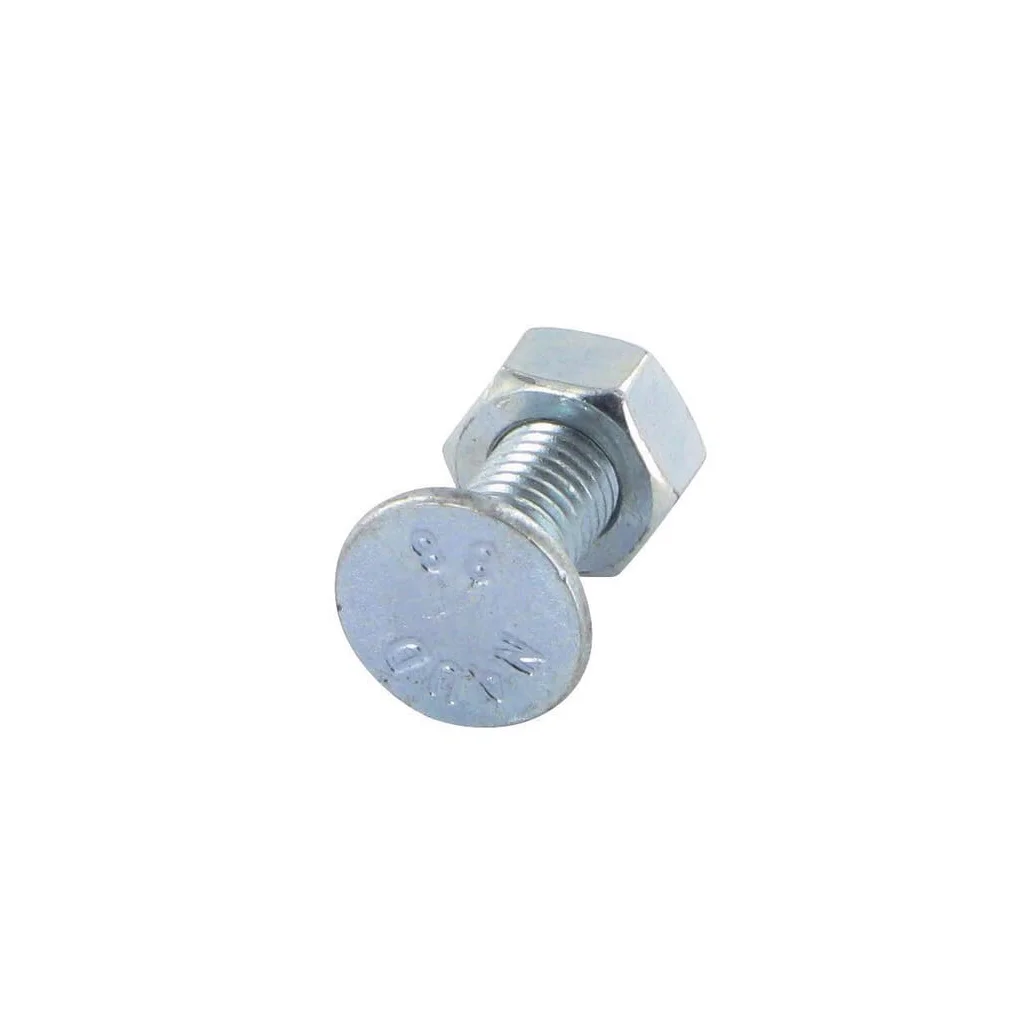 Șurub plug cu piuliță M10x30 Naud 051805