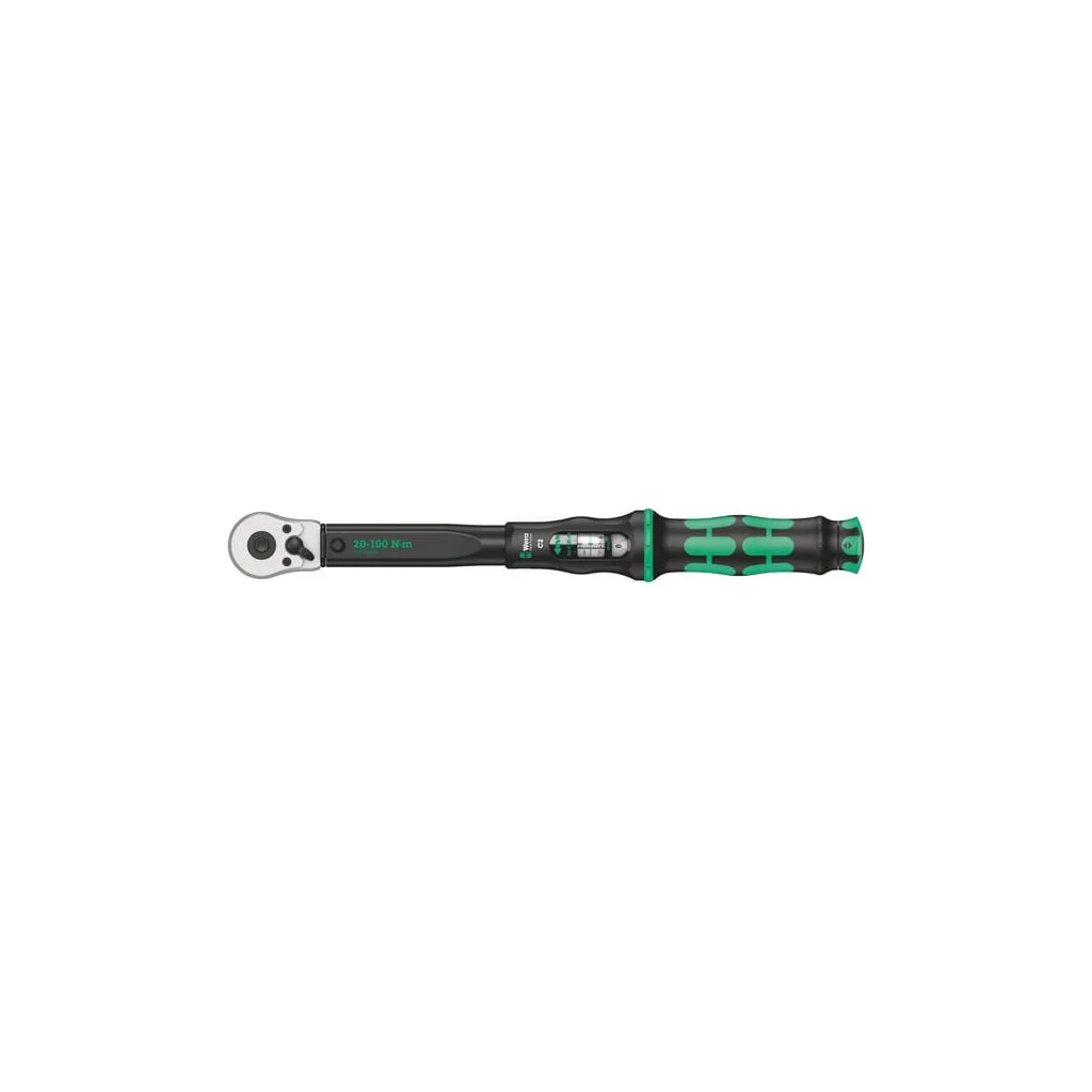 Cheie dinamometrică C 2 20-100Nm 1/2". 05075621001