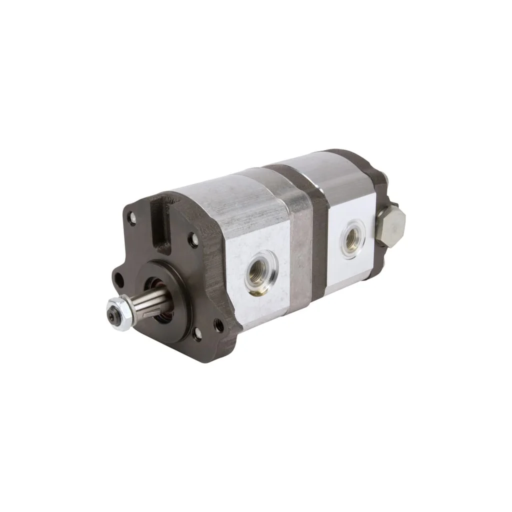 Pompă hidraulică cu angrenaje AZPFF-10-010/007LHX50XXKX-S0215 Bosch Rexroth 0510465343