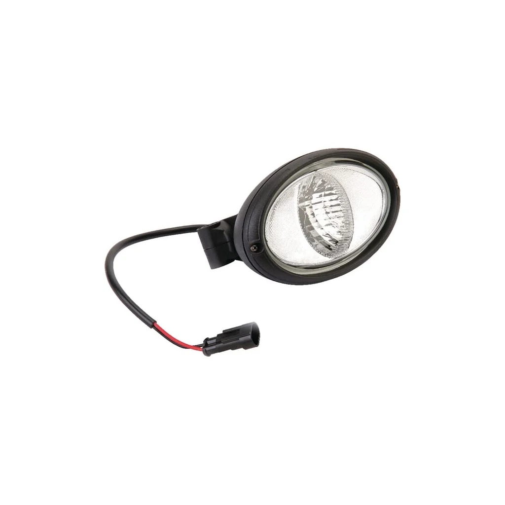 Lumină de lucru ovală, transparentă, Cobo 0513800000