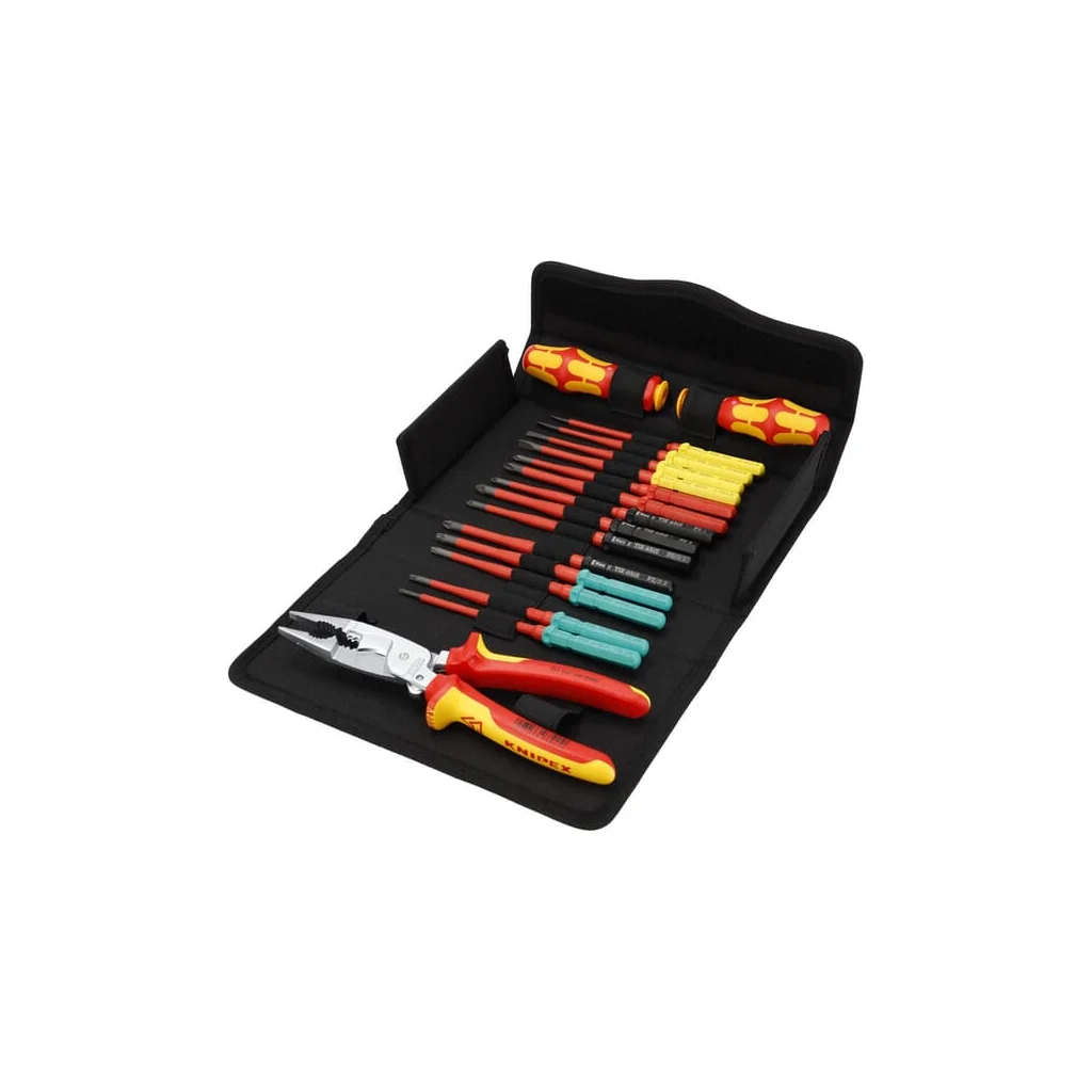 Kraftform Kompakt VDE 17 extra slim 1 TIE 05006612001