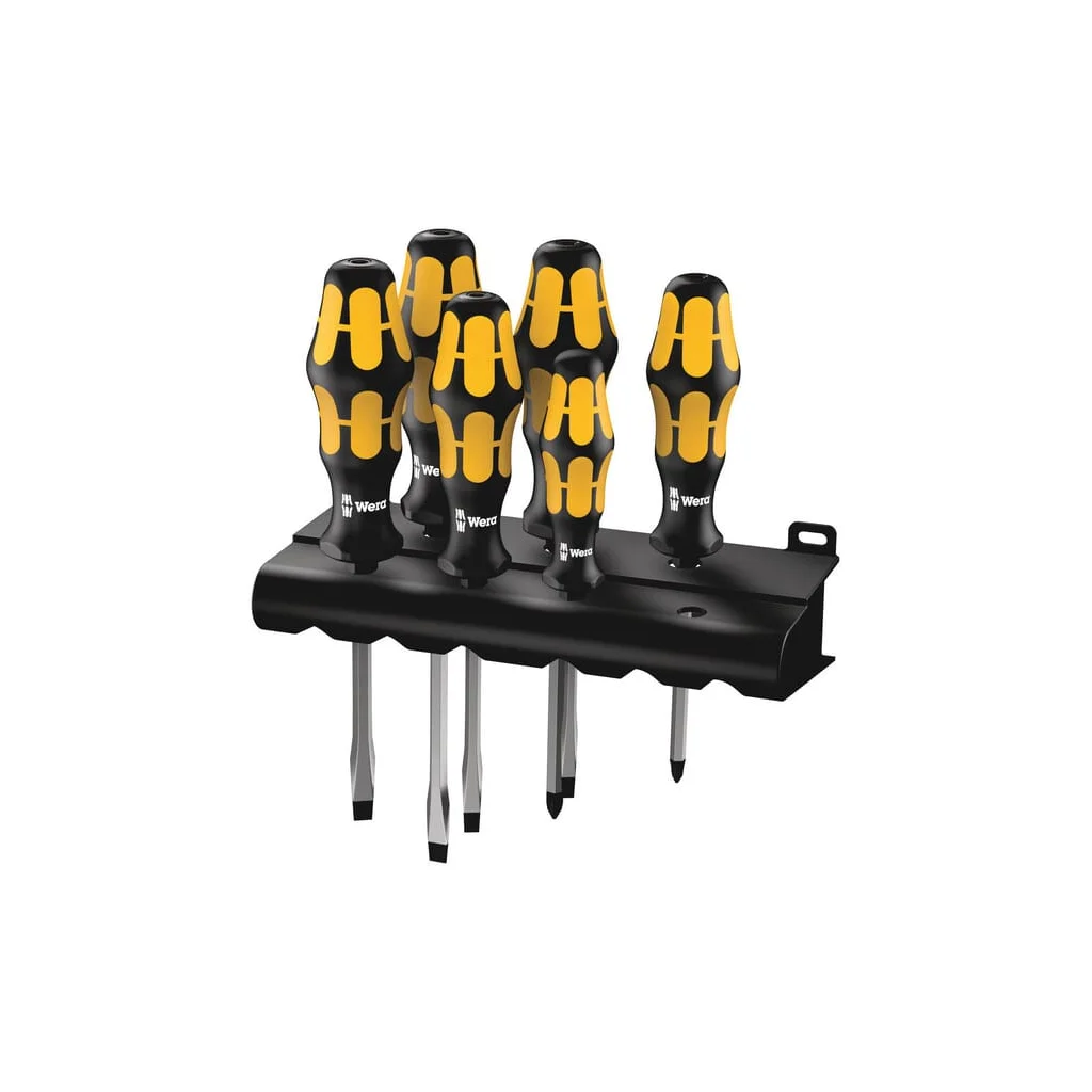 Set de șurubelnițe 6 bucăți 05018283001