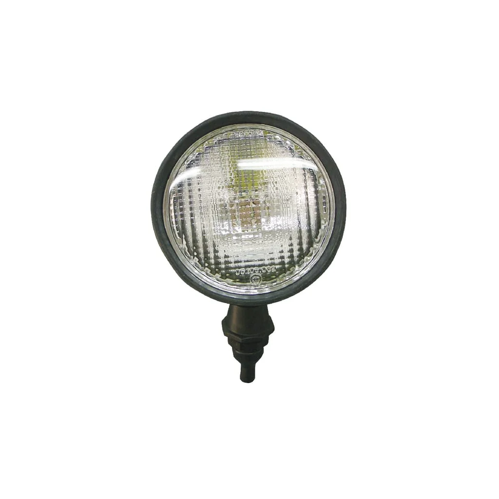Lumină de lucru 21W, rotundă, 12/24V, transparentă, prindere cu șurub, 144mm, Cobo 05143000