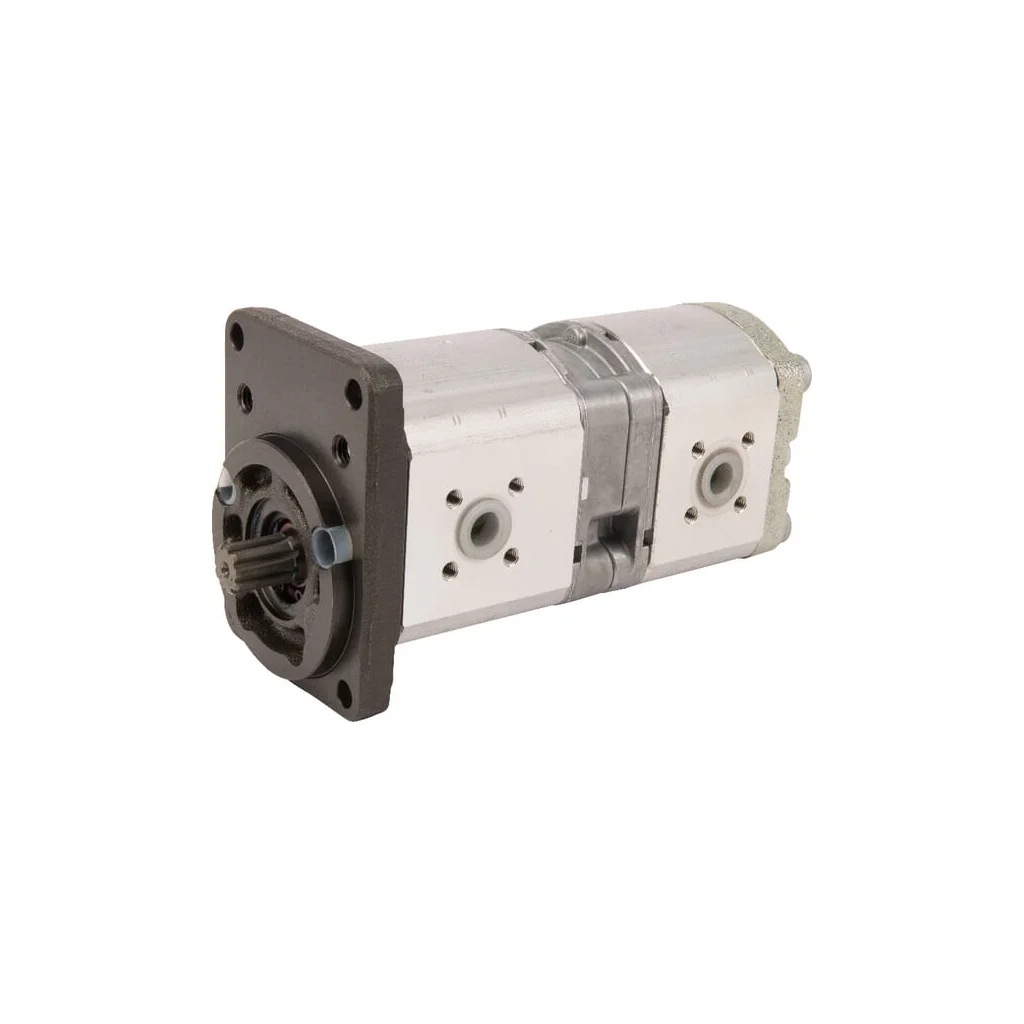 Pompă cu angrenaje AZPFF-11-019/011LFB2020MB Bosch Rexroth 0510665375