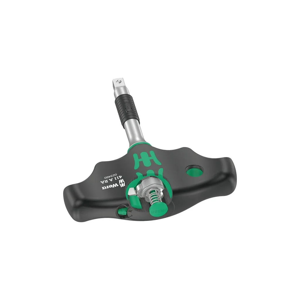 Şurubelniță cu mâner T 1/4" 05023460001WERA