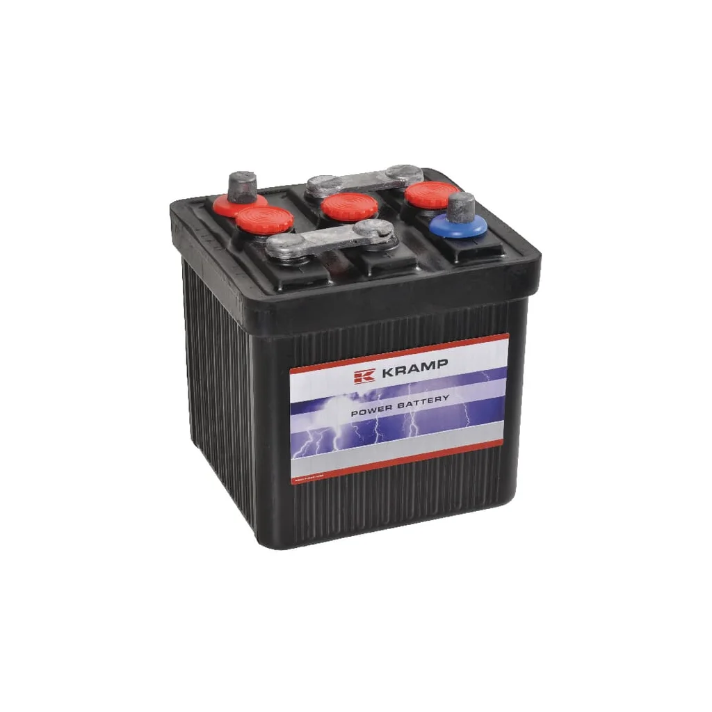 Baterie 6V 66Ah 360A Kramp 066019036KR