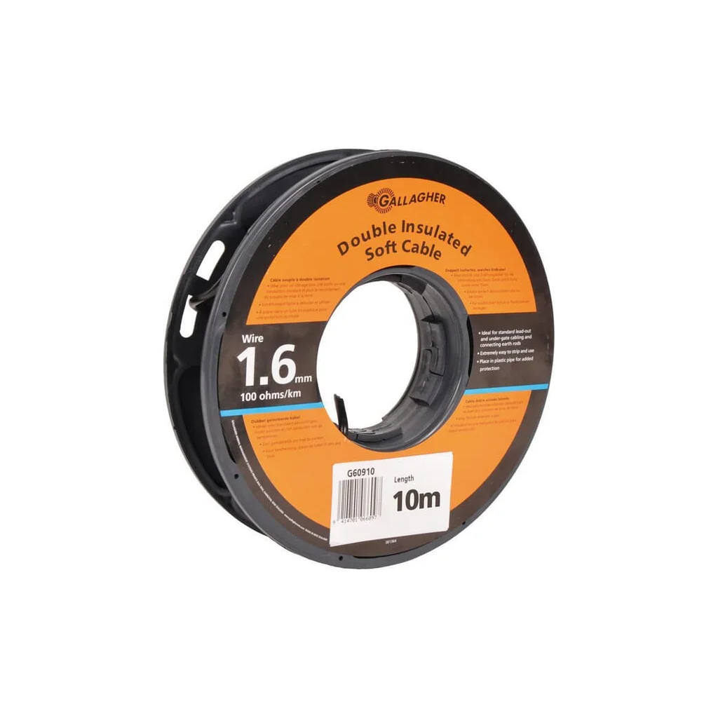 Cablu de ieșire 1.6mmx10m 065028GAL