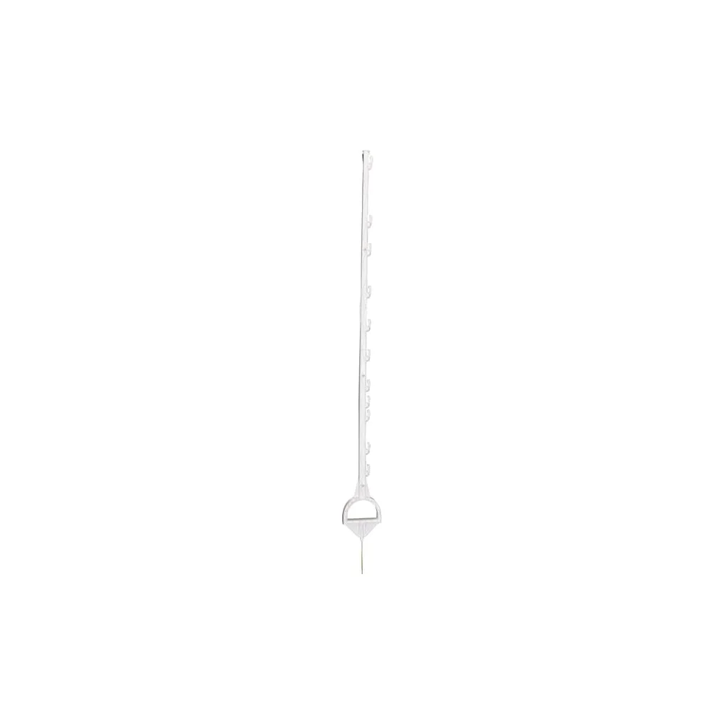 Stâlp de gard, pachet dublu (2x 5) 061303GAL