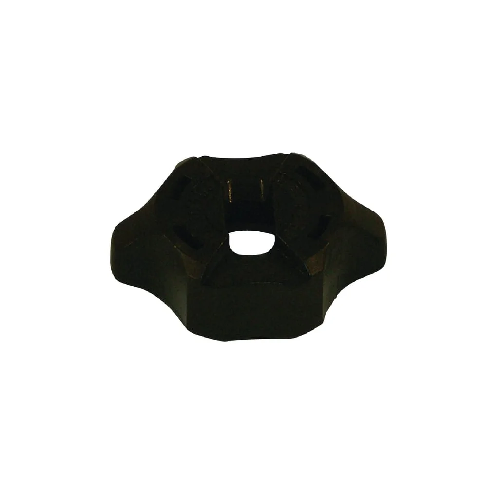 Capac duză baionetă SW8/10 negru cu garnitură Lechler 0652025601
