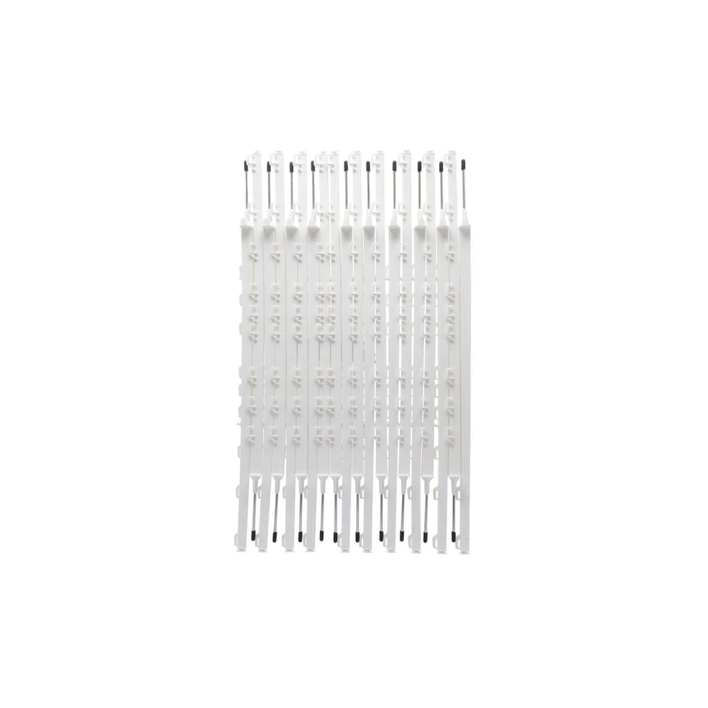 Duopack Vario stâlp (2x10) Whi 069330GAL