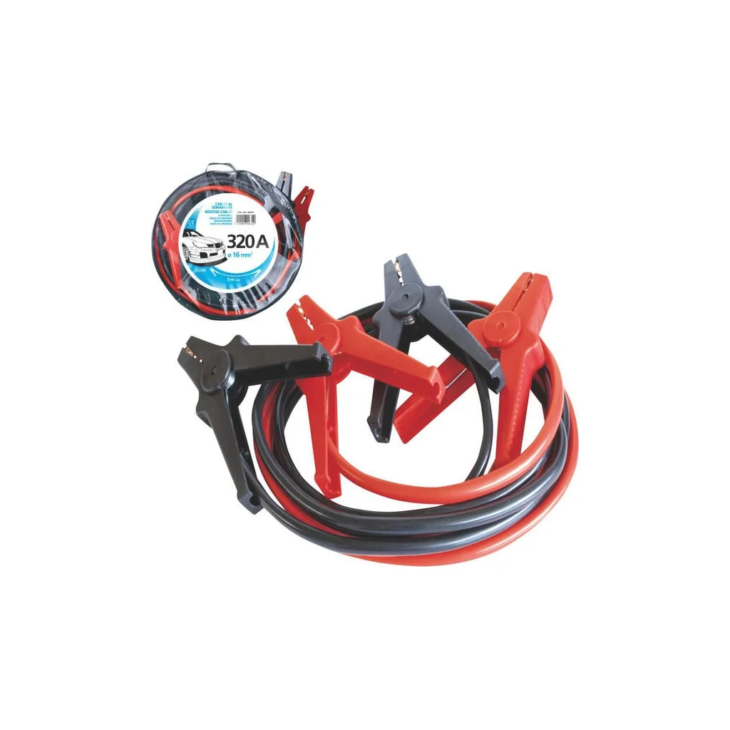 Set cabluri curent 16mm² 3m PRO 056329GYS