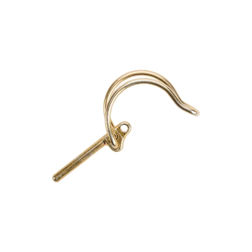 Bolț cu clemă tub 4,7x32mm Rubig 06472500