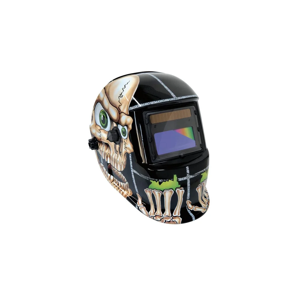Cască de sudură LCD Venus 9/13 G Bones True color 064973GYS