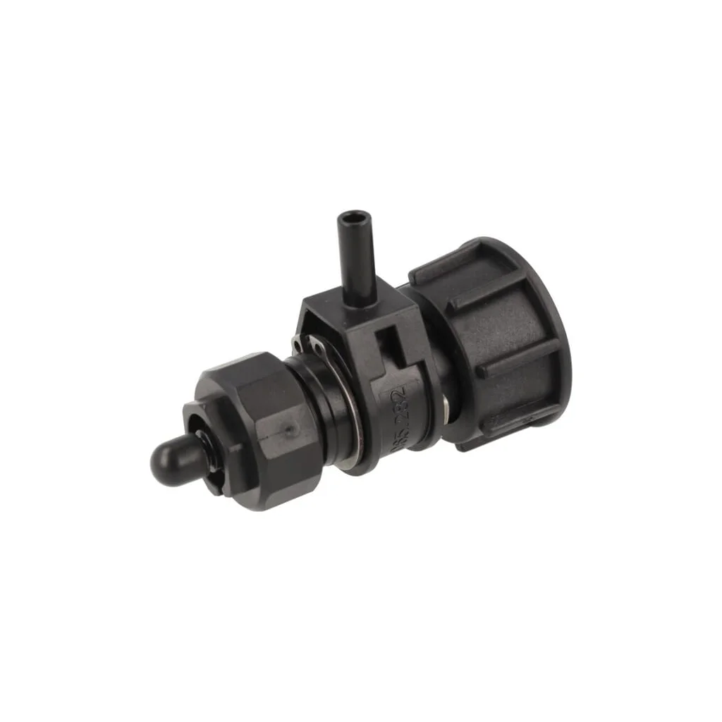 Supapă de oprire pneumatică, standard 06528256000B3