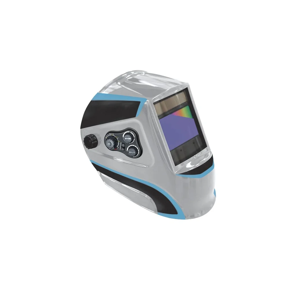 Cască de sudură ERGOTECH+ 5-9/9-13 TRUE COLOR 068650GYS
