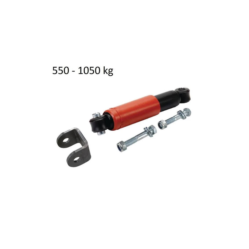 Amortizor BPW 0580300600
