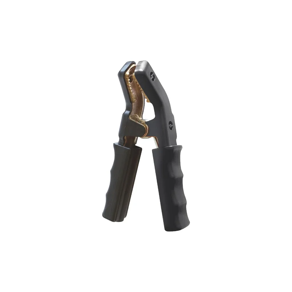 Clema cablu demaror - negativ negru 850A 053793GYS