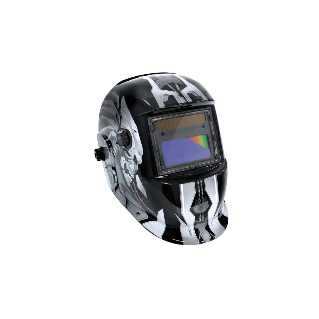Cască de sudură LCD Venus 9/13 G Iron True color 064980GYS