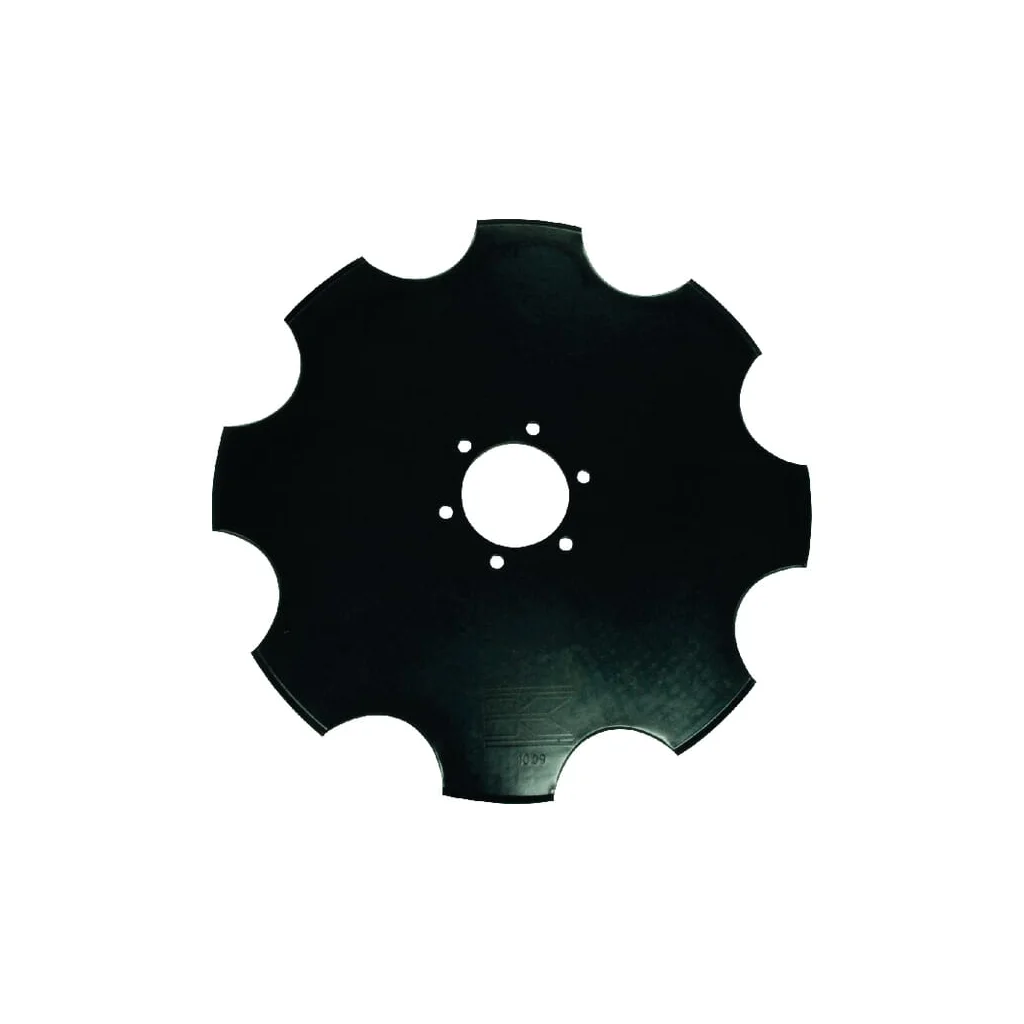 Taler disc crestat 18" 6RVT 80mm Dowdeswell 063800Z