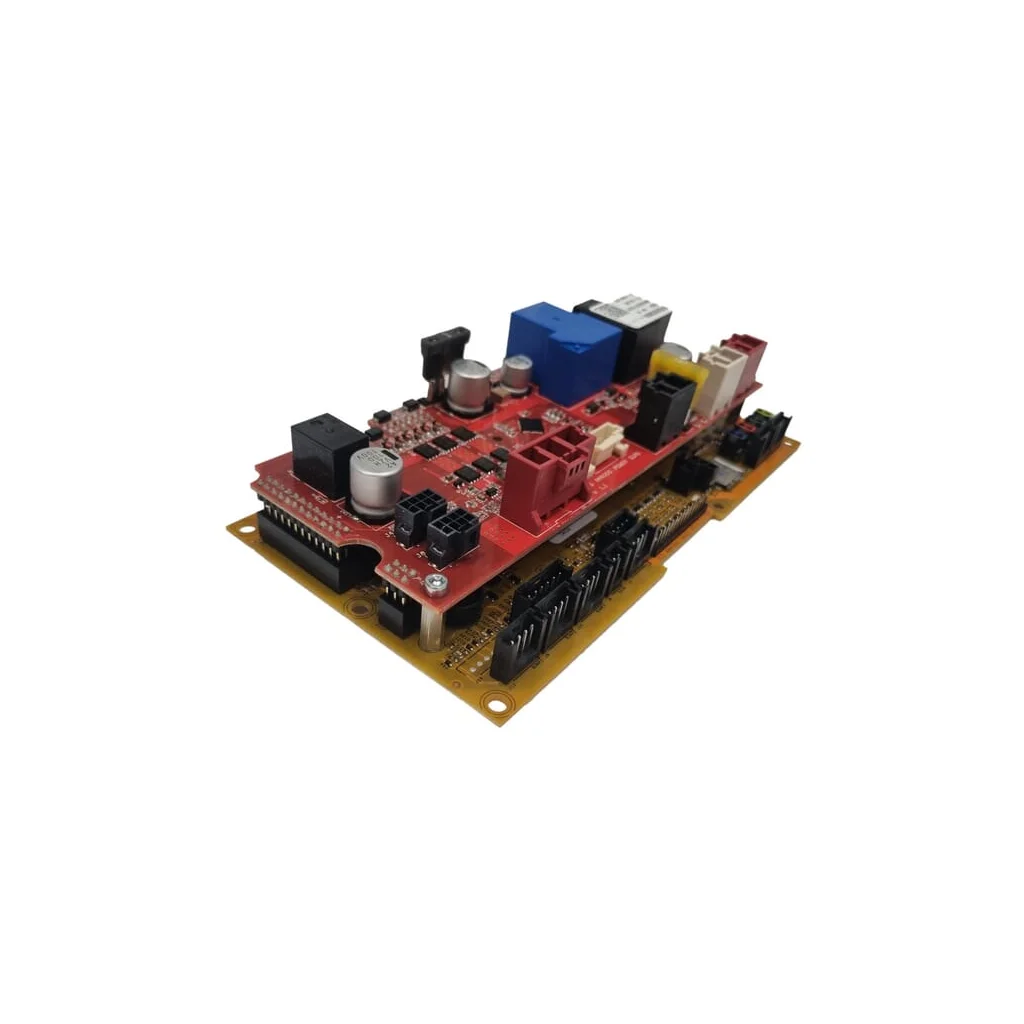 Placă de bază QUAD 075E02500AR