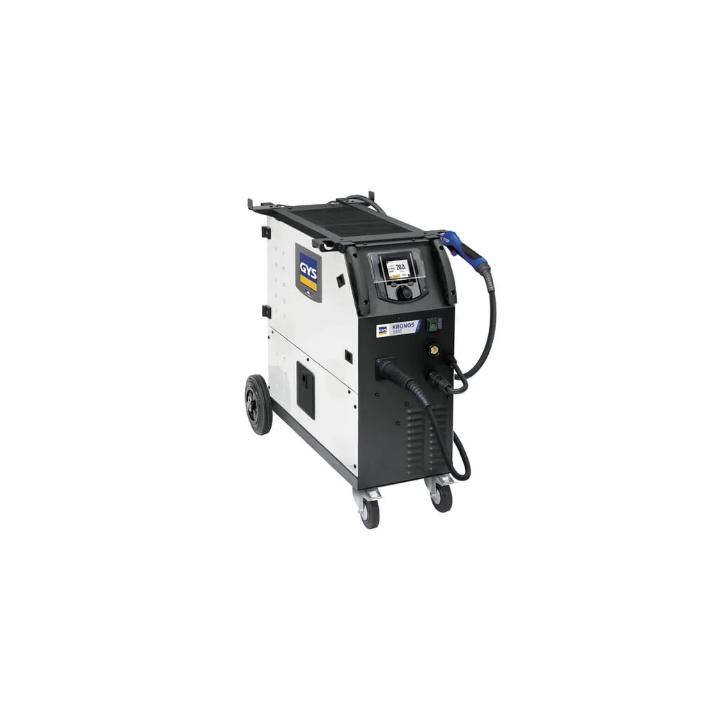 Aparat de sudură KRONOS 320T MIG/MAG 078734GYS