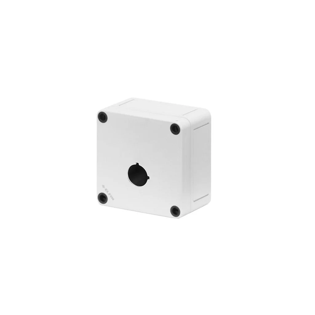 Carcasă de buton 1 L, 22mm H=57mm 080CS09095P1