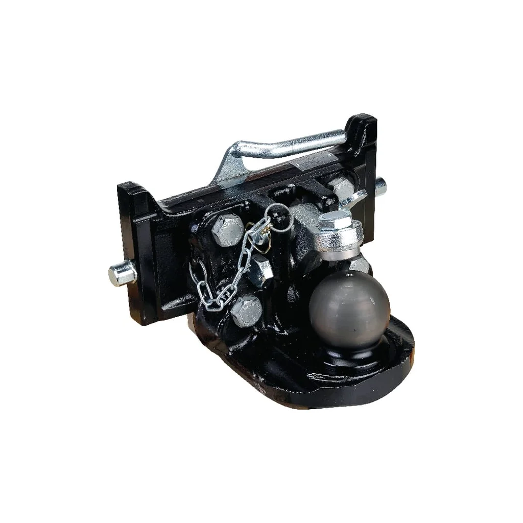 Cârlig cu cap sferic remorcă K80 309mm 07630942A02