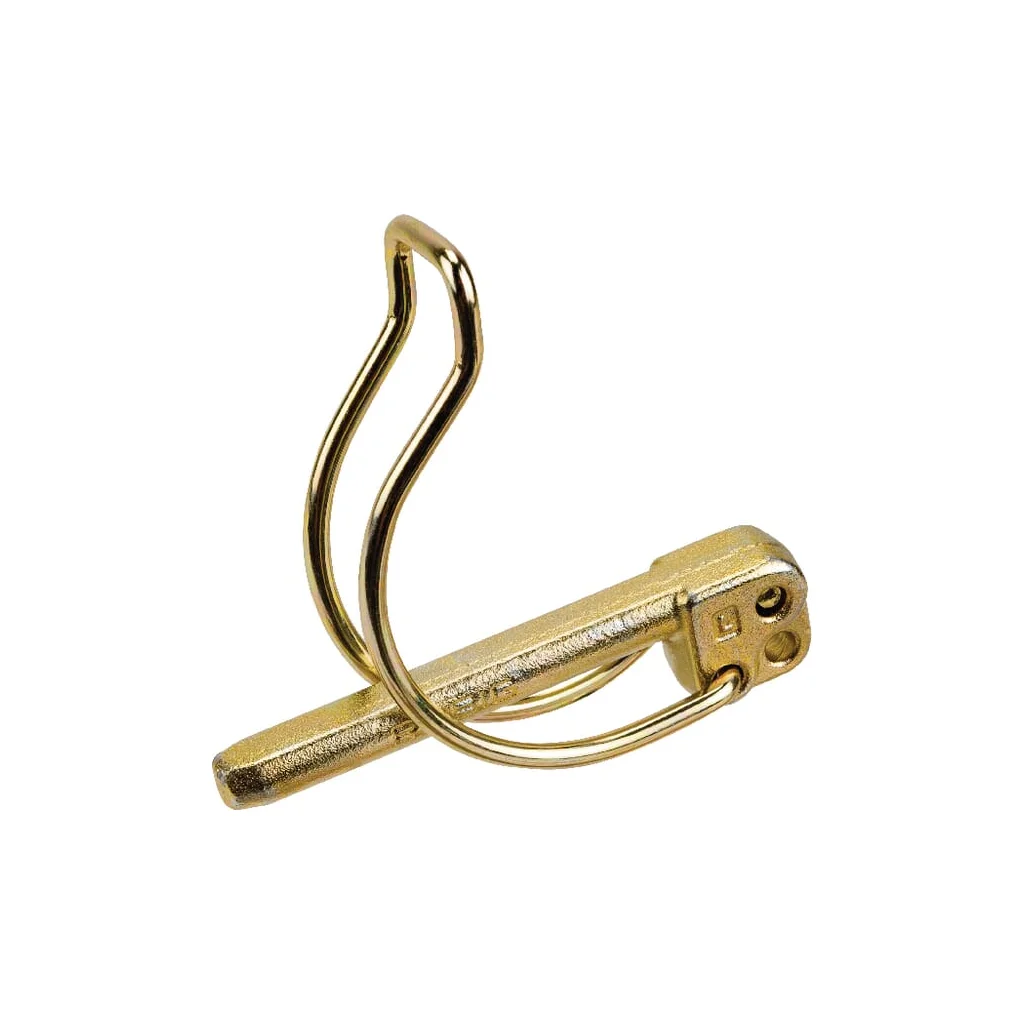 Bolț cu clemă tub 9,5x65mm Rubig 06952502