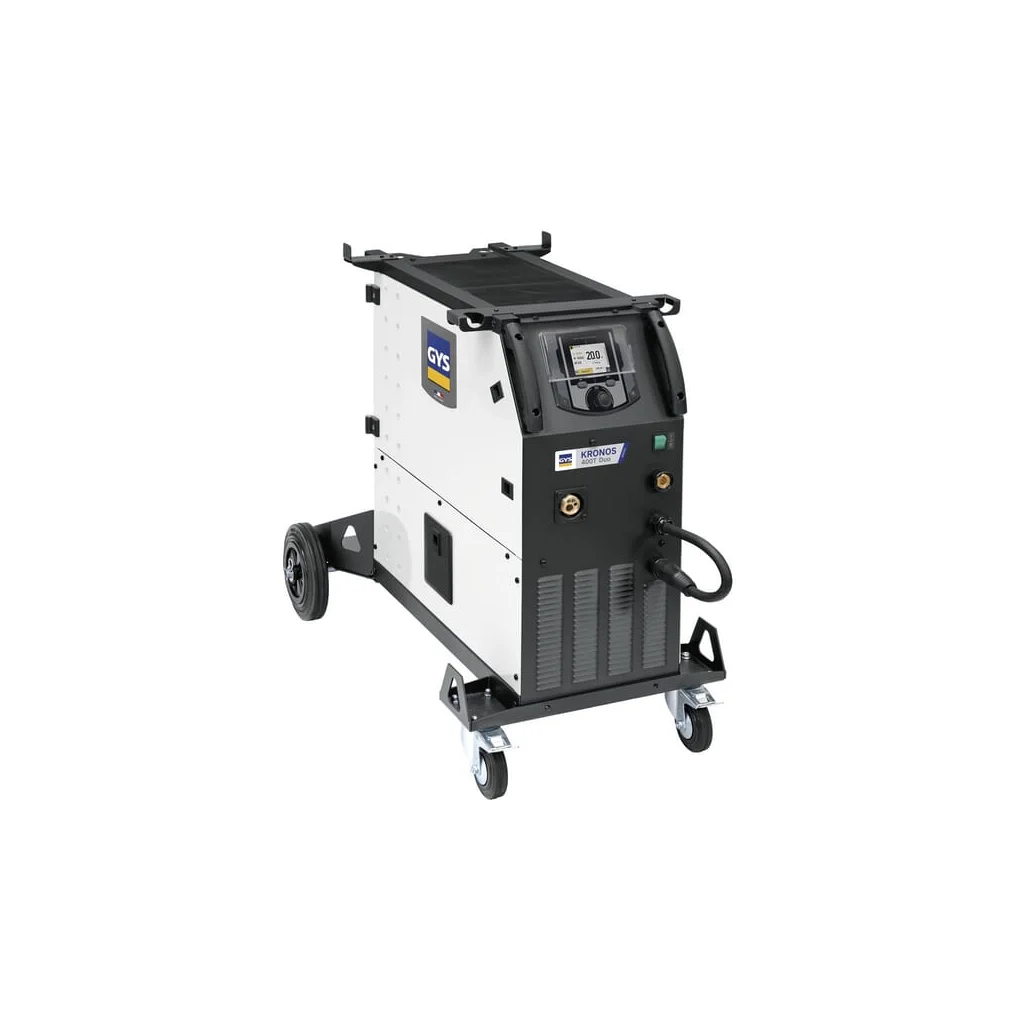 Aparat de sudură KRONOS 400T DUO MIG/MAG 075337GYS