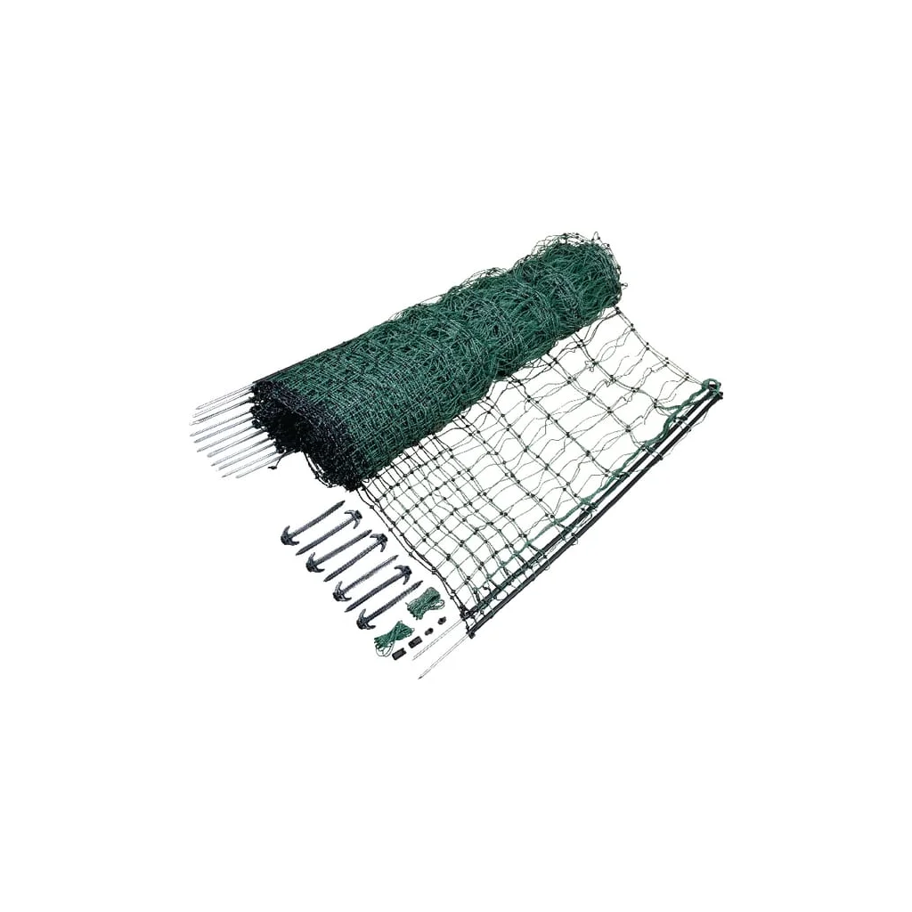 Plasă pentru păsări de curte 112/1W-15/Z 075867GAL