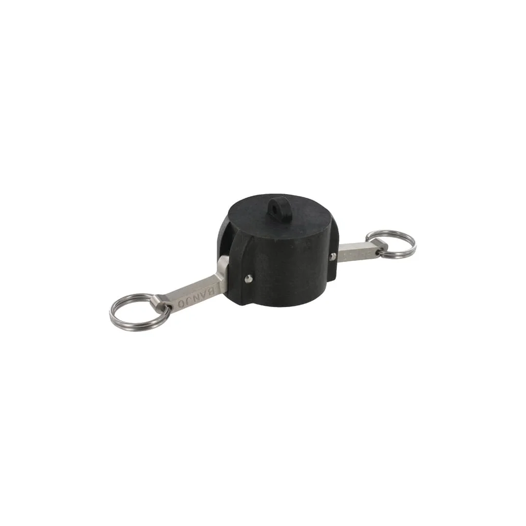 Capac dispozitiv blocare cu camă mamă 1/2 + 3/4" Banjo 075CAP