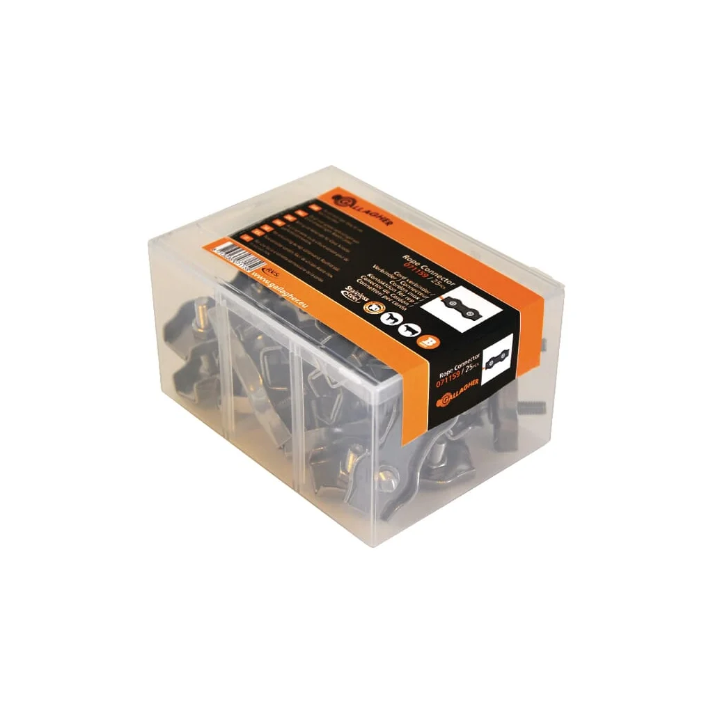 Conector cablu (25x) 071159GAL