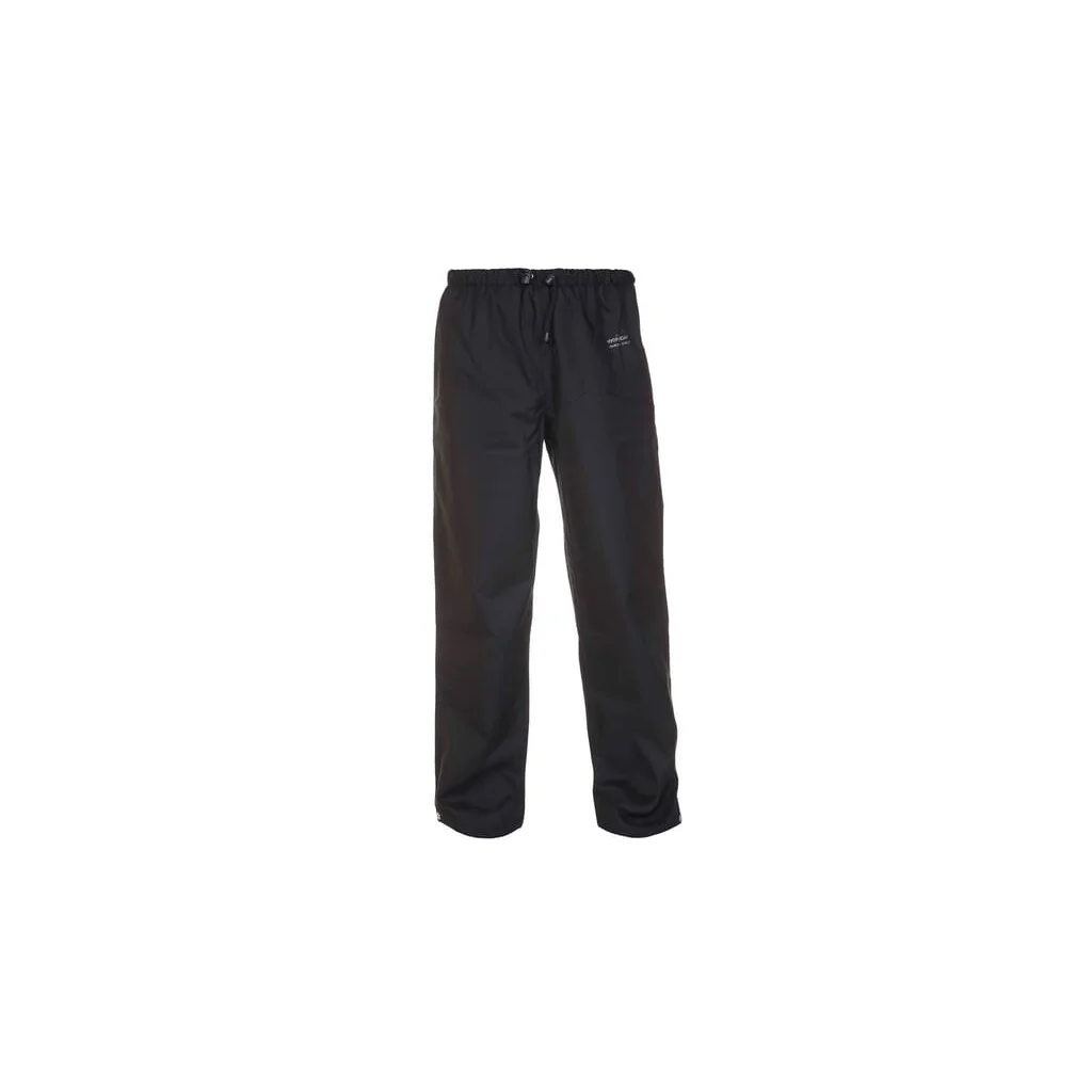 Pantaloni de ploaie negri, mărimea M 072350ZWM