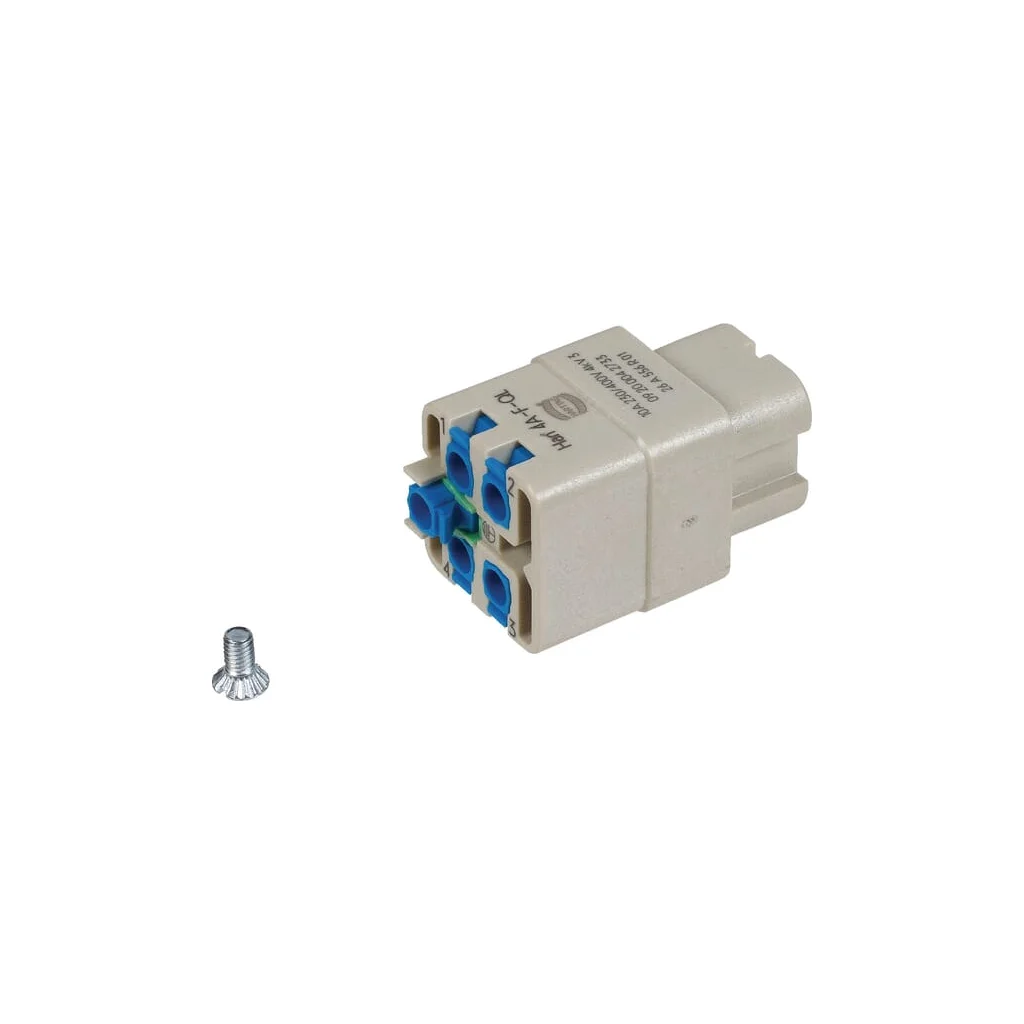Armătură pentru combustibil A, mamă 4P cu blocare rapidă 09200042733