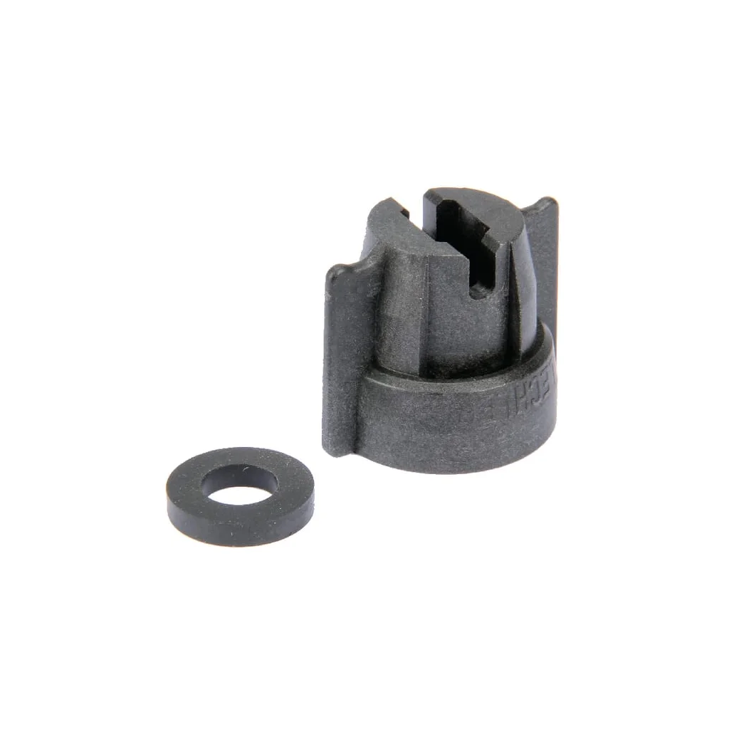 Capac duză baionetă SW8 negru cu garnitură Lechler 0921645660