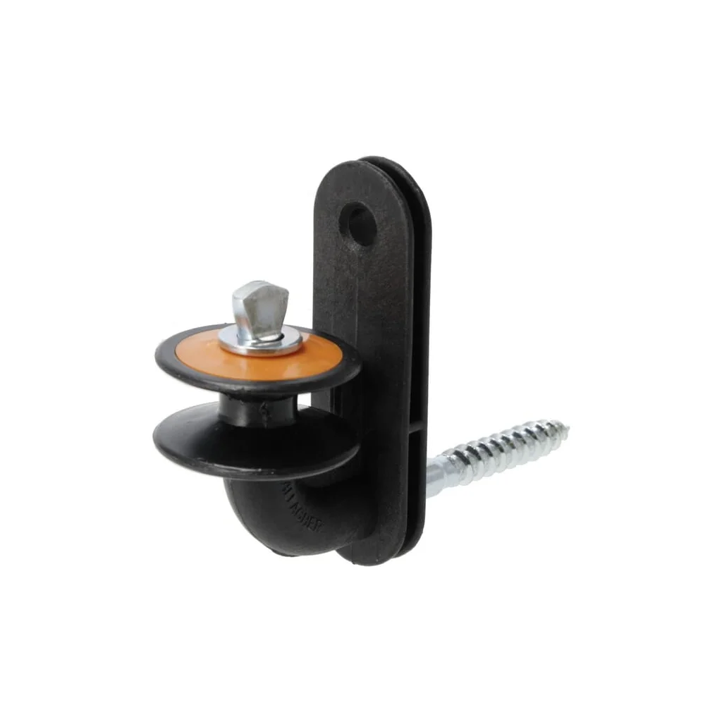Izolator cu role, cu filet (30x) 086313GAL
