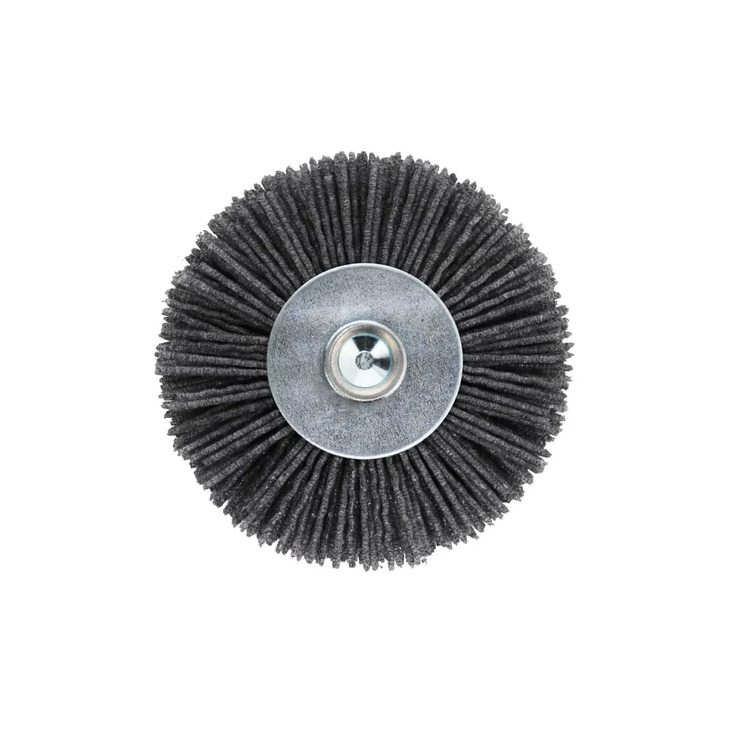 Perie pentru finisarea lemnului D80x35  tijă 8 Novofil NN-S 80 0908507911