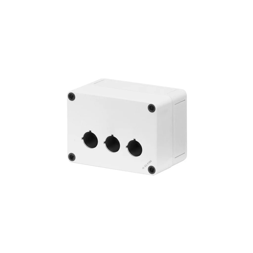 Buton dulap 3 hl 22mm H=81mm 080CS09138P3L