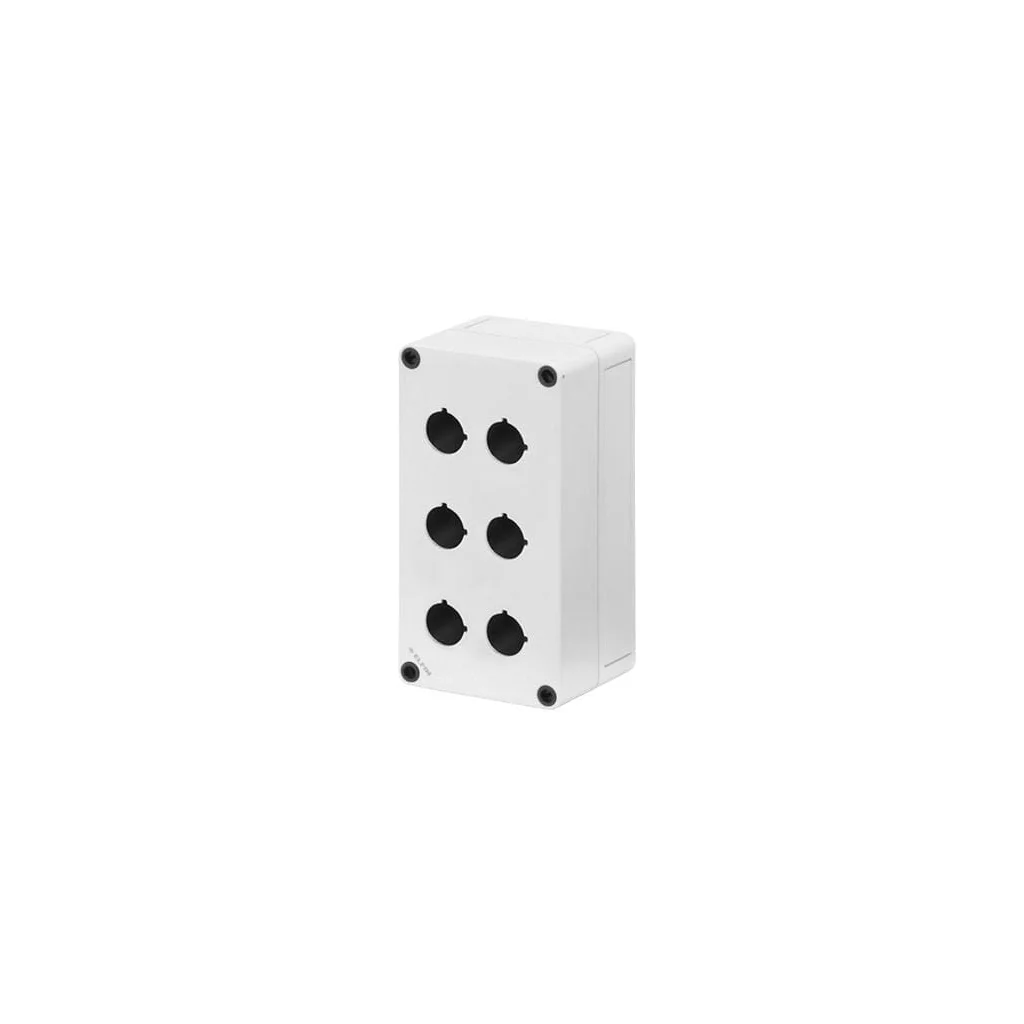 Buton cabină 6 hl 22mm H=81mm 080CS09188P6