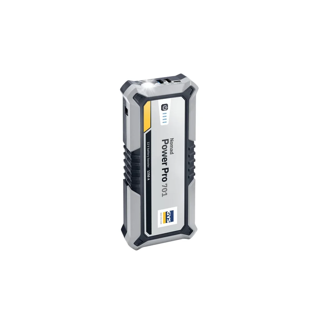 Booster NOMAD POWER PRO 701 085855GYS