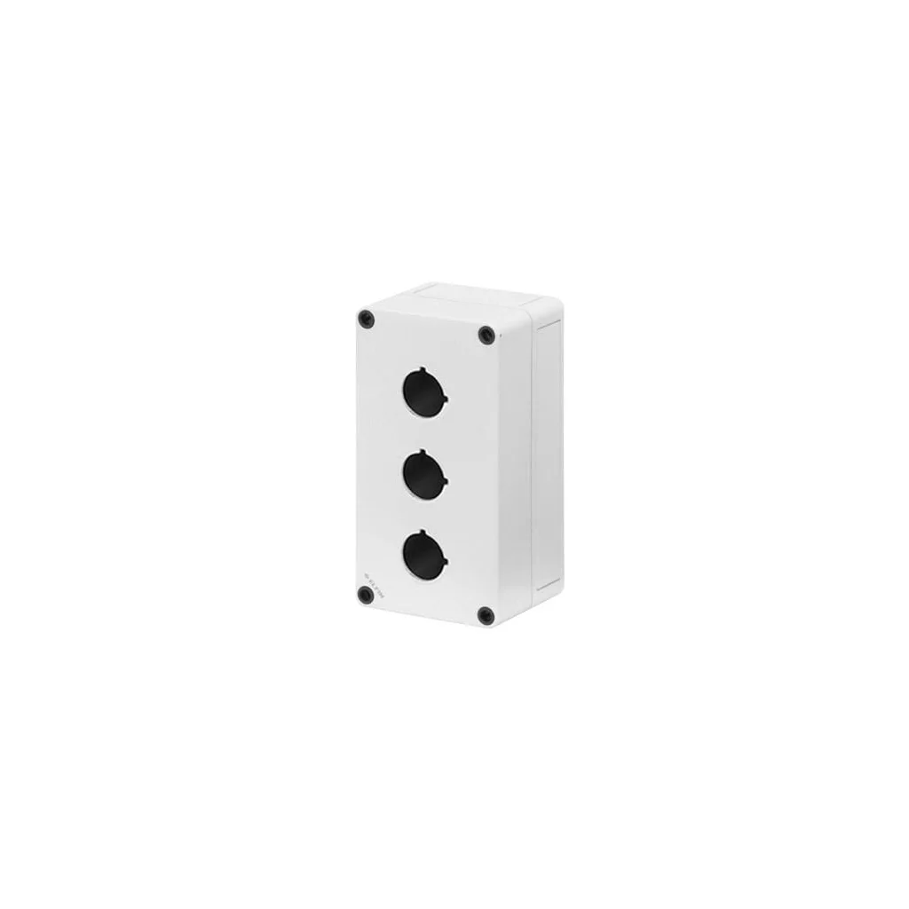 Buton dulap 3 hl 30mm H=81mm 080CS09188S3